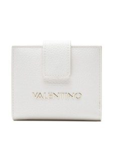 Valentino Portfel Alexia VPS5A8215 Biały. Białe portfele Valentino, bez wzorów, ze skóry. Za 249,99 zł.