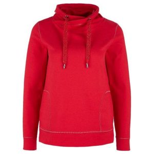 S.Oliver Bluza Damska, 34, Czerwona. Bluzy marki s.Oliver. W wyprzedaży za 109,00 zł.