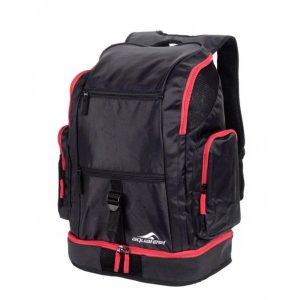 Plecak Aquafeel Rucksack. Szare plecaki AQUAFEEL. Za 319,99 zł.