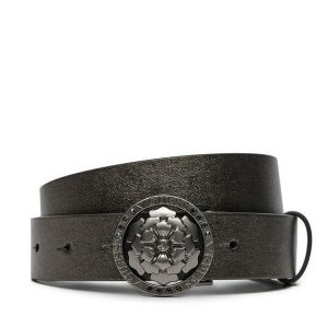 Pasek Damski Guess. Brązowe paski Guess, z aplikacjami. Za 129,99 zł.