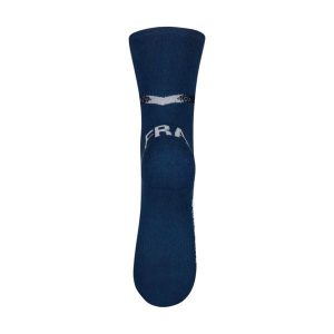 Wysokie skarpety Le Coq Sportif Paris 2024 N° 1. Niebieskie skarpetki le coq sportif, bez wzorów. Za 123,50 zł.