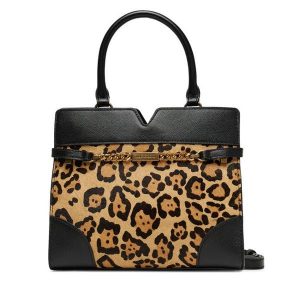 Torebka Marciano Guess. Czarne torebki klasyczne Marciano Guess, z aplikacjami, bez dodatków. Za 609,99 zł.