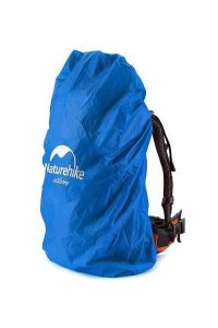 Pokrowiec Na Plecak Turystyczny Naturehike 50-75L Nh15Y001-Z. Niebieskie plecaki NATUREHIKE. Za 29,99 zł.