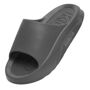 Kubota Klapki Flow Szare 39. Szare klapki Kubota, bez wzorów, bez obcasa. Za 139,99 zł.