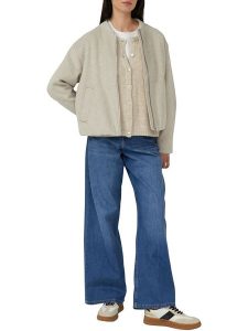 S.Oliver Kardigan w kolorze beżowym rozmiar: 38. Brązowe kardigany s.Oliver. Za 173,99 zł.