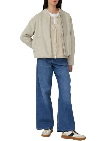 S.Oliver Kardigan w kolorze beżowym rozmiar: 38. Brązowe kardigany s.Oliver. Za 156,98 zł.