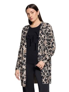 Betty Barclay Kardigan w kolorze beżowym rozmiar: 46. Brązowe kardigany Betty Barclay. Za 214,95 zł.