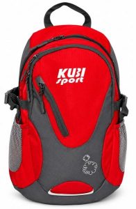 Plecak turystyczny Mountains 20 L. Czerwone plecaki KUBISPORT. Za 73,00 zł.