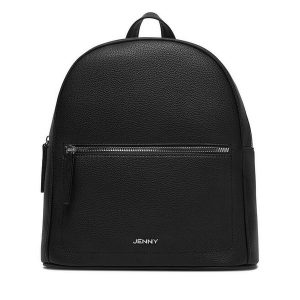 Plecak JENNY. Czarne plecaki Jenny. Za 149,99 zł.
