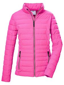 G.I.G.A. DX by KILLTEC Kurtka pikowana "GS 64" w kolorze różowym rozmiar: 38. Różowe kurtki G.I.G.A. DX by KILLTEC, bez wzorów, bez kaptura. Za 158,84 zł.