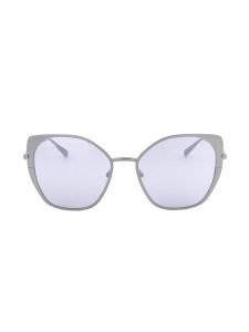 Longchamp Damskie okulary przeciwsłoneczne w kolorze szaro-błękitnym rozmiar: 56. Niebieskie okulary przeciwsłoneczne Longchamp. Za 169,95 zł.