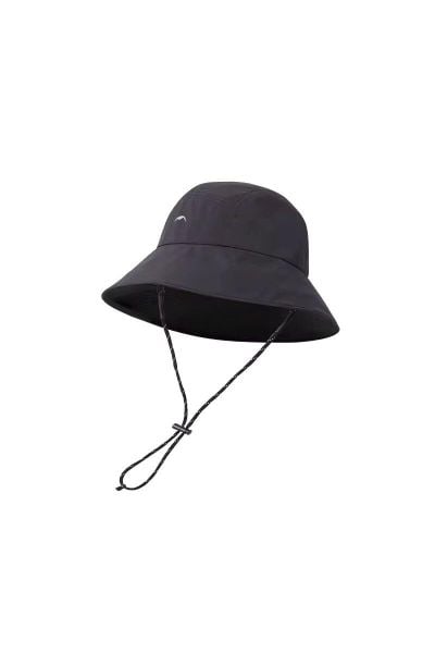 Kapelusz turystyczny Lightweight Hat CYY2521FS015. Czarne kapelusze NATUREHIKE, bez wzorów, z materiału. Za 219,99 zł.