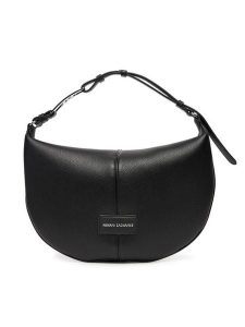 Armani Exchange Torebka XW001574 AF15632 UC001 Czarny. Czarne torebki klasyczne Armani Exchange, bez wzorów, ze skóry, bez dodatków. Za 369,99 zł.