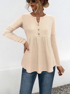 Ariel Tesoro Bluzka w kolorze brzoskwiniowym rozmiar: 42. Pomarańczowe bluzki Ariel Tesoro, bez wzorów, bez kołnierzyka, bez ramiączek. Za 123,25 zł.