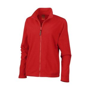 Kurtka Damska Horizon High Grade Microfleece. Czerwone kurtki RESULT, na zimę, l, bez wzorów, bez kaptura. Za 125,99 zł.