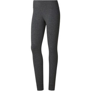 Legginsy damskie Reebok Lux Tight. Szare legginsy Reebok, bez wzorów. Za 157,99 zł.