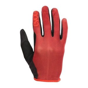 Rękawiczki rowerowe unisex Evoc Lite Touch Glove. Brązowe rękawiczki EVOC, bez wzorów. Za 126,00 zł.