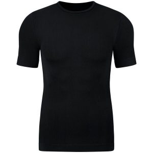 Koszulka Jako Skinbalance 2.0. Czarne spodnie dresowe JAKO, bez wzorów. Za 198,00 zł.