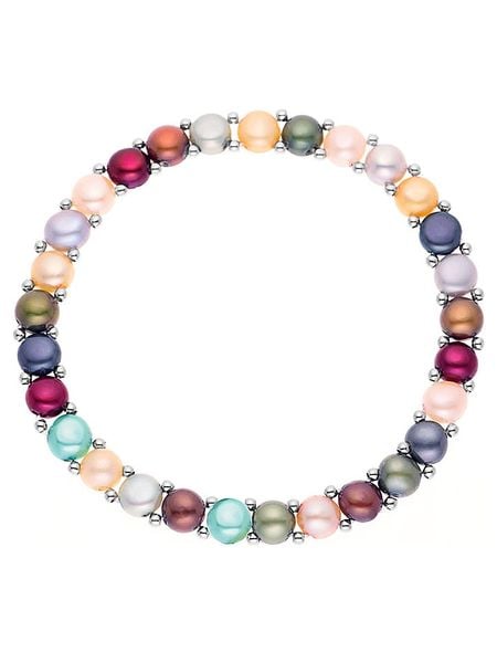 Pearline Bransoletka perłowa rozmiar: onesize. Białe bransoletki Pearline, z perłą. Za 173,99 zł.