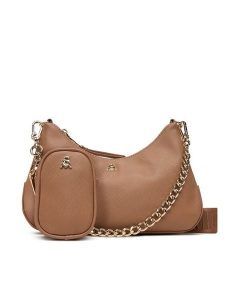 Steve Madden Torebka Bsin SM13001827 Różowy. Czerwone torebki klasyczne Steve Madden, bez wzorów, ze skóry, bez dodatków. Za 339,99 zł.