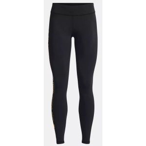 Damskie legginsy Under Armour FAVORITE WM LEGGING. Brązowe legginsy Under Armour, bez wzorów, długie. Za 119,99 zł.