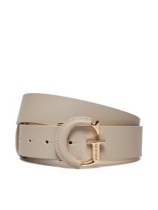 Guess Pasek Damski Masie (VA) Belts BW9066 P4135 Écru. Paski Guess, z aplikacjami, ze skóry. Za 169,99 zł.