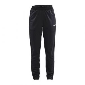Spodnie treningowe damskie Craft Evolve Pant. Czarne spodnie dresowe Craft, xs, bez wzorów, z dresówki. Za 293,00 zł.