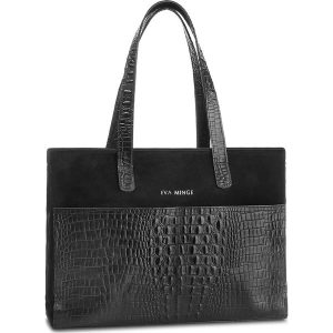Torebka EVA MINGE - Olvera 4N 18NN1372666EF 501. Shopper bag marki Eva Minge. Za 619,00 zł.