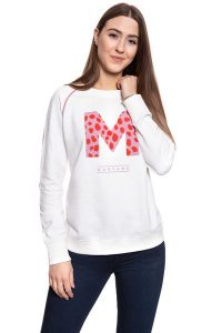 BLUZA MUSTANG DAMSKA Bea C Raglan 1009096 2020. Bluzy Mustang, s, bez wzorów, bez kaptura. W wyprzedaży za 59,99 zł.