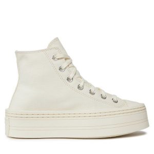 Trampki Converse. Brązowe trampki Converse, bez wzorów, bez zapięcia. Za 289,99 zł.