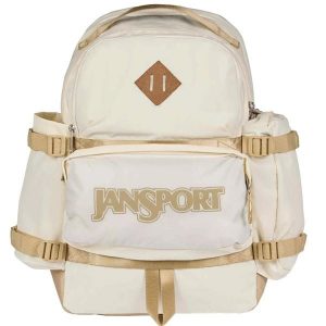 Plecak sportowo-turystyczny dla dorosłych Seattle Pack Backpack. Szare plecaki Jansport. Za 349,99 zł.