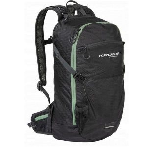 Plecak rowerowy Kross CRAFTER. Czarne plecaki Kross. Za 189,99 zł.