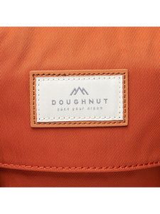Doughnut Plecak Macaroon Earth Tone Series D010ET-014160-F Brązowy. Brązowe plecaki Doughnut. Za 289,99 zł.