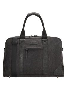 Beagles Torba podróżna w kolorze czarnym - 49 x 32 x 22 cm rozmiar: onesize. Czarne torby podróżne i sportowe Beagles, bez wzorów, z materiału, na ramię. Za 92,21 zł.