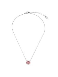 Swarovski Naszyjnik Bella V 5734230 Srebrny. Szare naszyjniki Swarovski, metalowe. Za 339,99 zł.