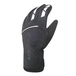 Rękawiczki sportowe unisex Chiba 2nd Skin. Czarne rękawiczki CHIBA, bez wzorów. Za 166,00 zł.
