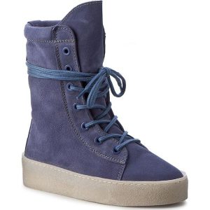 Botki BRONX - 46961-A BX 1418 Jeans Blue 2004. Botki marki Bronx. W wyprzedaży za 319,00 zł.