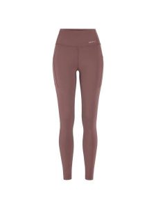 Craft Essence Tights 3 W – Legginsy treningowe z szerokim pasem – Flint. Szare legginsy Craft, bez wzorów, z dżerseju. Za 344,00 zł.