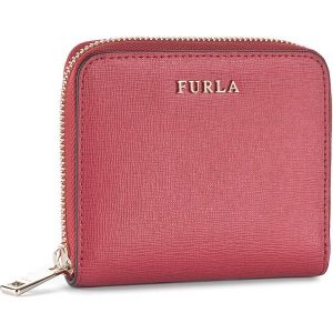Mały Portfel Damski FURLA - Babylon 908289 P PR84 B30 Ruby. Portfele marki Furla. Za 485,00 zł.