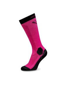 Dynafit Skarpety długie Alpine Short Sk 08-0000070879 Różowy. Czerwone skarpetki Dynafit, bez wzorów, z materiału. Za 59,99 zł.