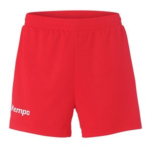 Szorty damskie Kempa Performance. Czarne szorty Kempa, bez wzorów, sportowe. Za 136,50 zł.