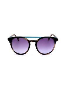 Carolina Herrera Damskie okulary przeciwsłoneczne w kolorze fioletowym ze wzorem rozmiar: 51. Różowe okulary przeciwsłoneczne Carolina Herrera. Za 239,95 zł.