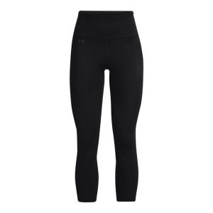 Legginsy damskie Under Armour Motion Ankle Leg. Białe legginsy Under Armour, bez wzorów, z elastanu, z podwyższonym stanem, długie. Za 272,75 zł.