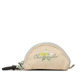 Bilonówka Converse. Brązowe portfele Converse, bez wzorów. Za 59,99 zł.