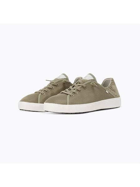 Tropicfeel Sneakersy "Sunset" w kolorze khaki rozmiar: 38. Brązowe trampki Tropicfeel, bez wzorów, z materiału, bez zapięcia. Za 266,03 zł.