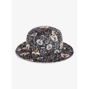 Kapelusz Kavu BFE - quiet wildflowers. Szare kapelusze KAVU, bez wzorów, sportowe. Za 198,99 zł.