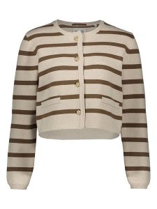 Scotch & Soda Kardigan w kolorze kremowo-brązowym rozmiar: S. Brązowe kardigany Scotch & Soda. Za 187,99 zł.