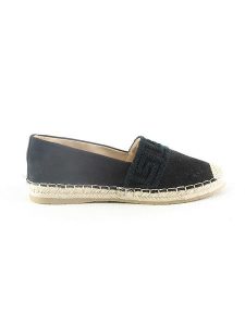 Super Mode by Belle Women Espadryle w kolorze czarnym rozmiar: 37. Czarne espadryle Super Mode by Belle Women, bez wzorów, bez obcasa. Za 79,03 zł.