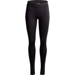 Legginsy treningowe damskie SPDF600 - czarny - Outhorn. Legginsy marki Outhorn. W wyprzedaży za 39,99 zł.