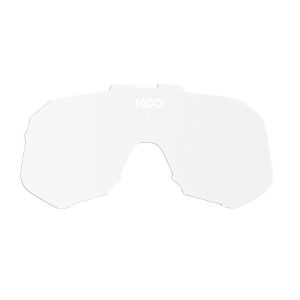 Okulary przeciwsłoneczne KOO Demos. Białe okulary przeciwsłoneczne KOO. Za 273,50 zł.